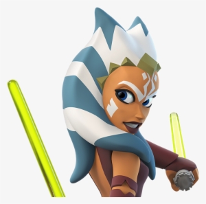 Ahsoka - Ahsoka Star Wars Disney Infinit #1657563
