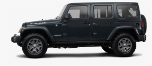 Unlimited Rubicon 2018 Jeep Wrangler Jk Suv Unlimited - Jeep Wrangler #1657566