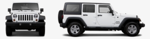 2014 Jeep Wrangler - Jeep Wrangler Front View #1657614