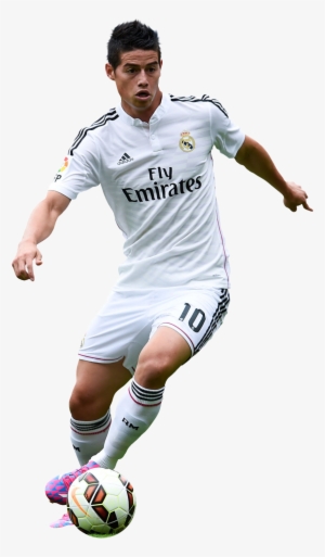 James Rodriguez - Player #1657632