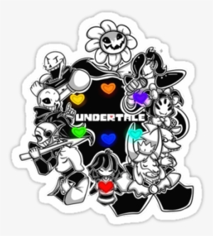 Frisk, Sans, Papyrus, Toriel, Undyne Flowey Etc - Undertale Papyrus #1657652