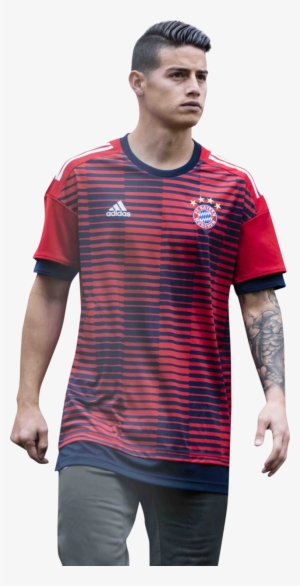 James Rodrigues, James 10, Hector Bellerin, Julian - James Rodriguez Png 2018 #1657677