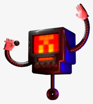 Mettaton - 3d Computer Graphics #1657829
