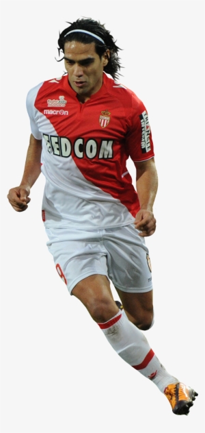 Radamel Falcao Render - Radamel Falcao 2017 Png #1657845