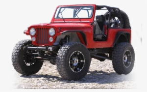 The True Classics - Jeep Cj Metalcloak Fender #1657864