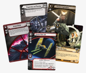 Swc31 Cardfan - Ahsoka Tano X Wing #1657946