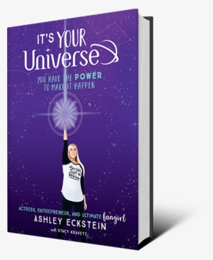 Ashley Eckstein Is Known To Say That She “grew Up Disney - Ashley Eckstein It's Your Universe #1658084