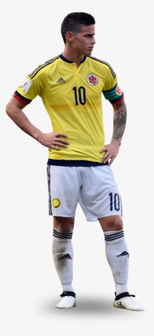 James Rodríguez #1658181