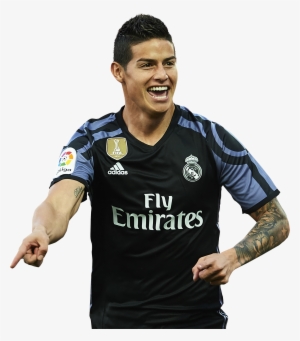 James Rodriguez Render #1658228