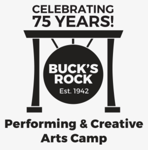 Brlogo75yrsestablished - Buck's Rock Performing And Creative Arts Camp #1658374