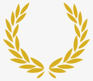 Gold Medal - Fred Perry Logo Png #1658426