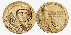 The Borinqueneers Congressional Gold Medal Ceremony - Borinqueneers Congressional Gold Medal #1658536