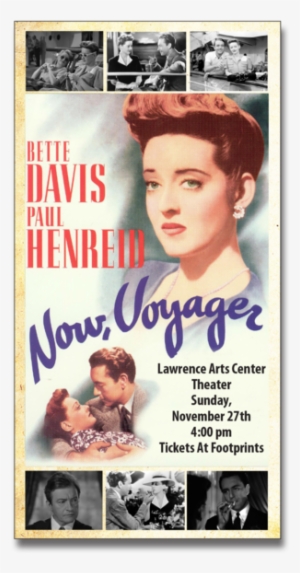 Both Of Our Films Were Released In - Now, Voyager #1658568
