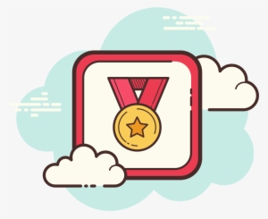 Gold Medal Icon - Icon #1658569