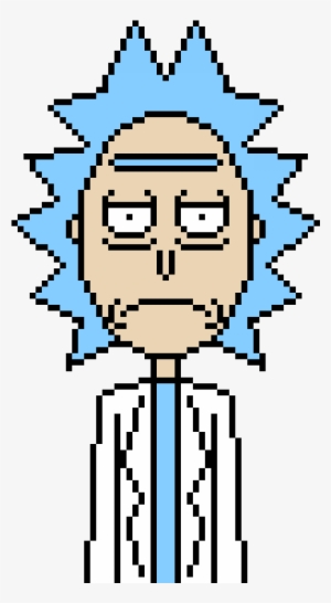 Rick Sanchez Sprite - Rick Sanchez #1658665