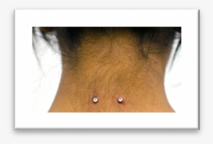 Examples Of Unacceptable Piercings - Throat #1658667