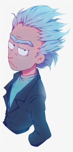 Rick Sanchez - Rick And Morty Fanarts For Rick #1658668