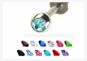 Jla01z - Body Piercing Jewellery #1658835