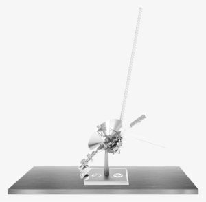 Fascinations Metal Earth Voyager Spacecraft 3d Metal #1658874