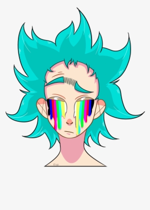 Rick Sanchez From Rick And Morty #1658915