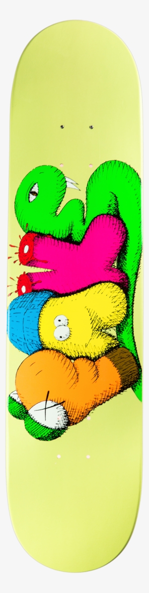 Kaws Skateboard #1658943