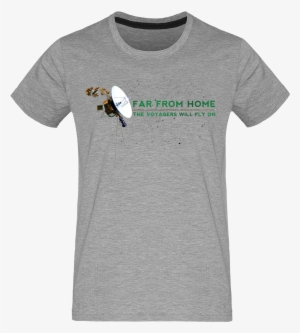 T-shirt Men "voyager 1 By Sagan" - T-shirt #1658965
