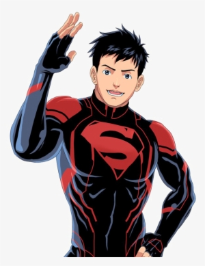 Superboy Png High-quality Image - Super Boy #1659052