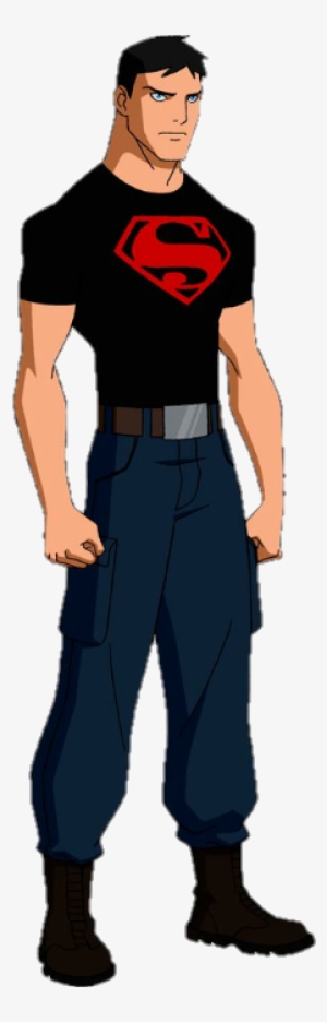 Superboy - Young Justice Superboy Cosplay #1659073