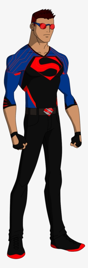 Superboy Png Transparent Superboy Png Image Free Download Pngkey