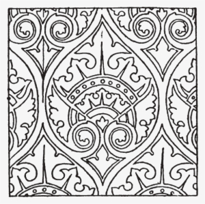 Clip Art Freeuse Seamless Takeaway Boxes Of French - Pattern Vector Church #1659080