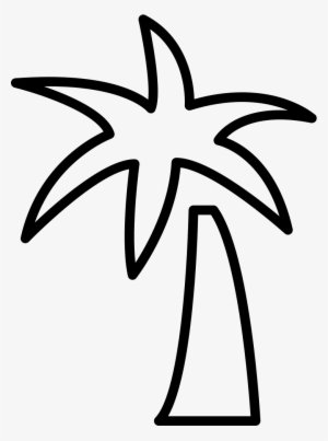 Tropical Tree - - Icon #1659155