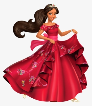 Princess Elena Of Avalor - Elena De Avalor Png #1659232