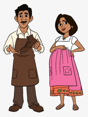 Enrique Luisa Rivera - Coco Ernesto De La Cruz #1659308