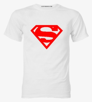 Superman T Shirt White #1659328