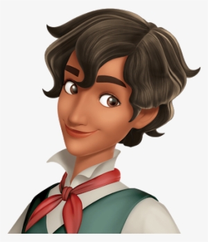 File - Mateo - Mateo From Elena Of Avalor #1659345