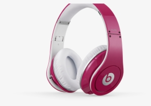 Beats By Dre - Beats Pink Headphones Wired #1659553