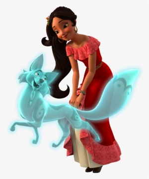 Elena And Zuzo - Zuzo Elena Of Avalor #1659606