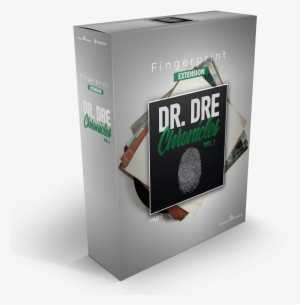 Dre Chronicles Vol1 - Fingerprint #1659736
