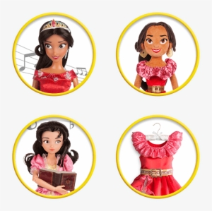 Returning To The Magical World Of Sofia The First, - Elena De Avalor Disney Png #1659737