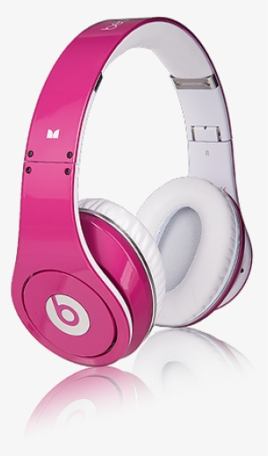 Beats By Dr - Beats Studio Pink And White #1659788