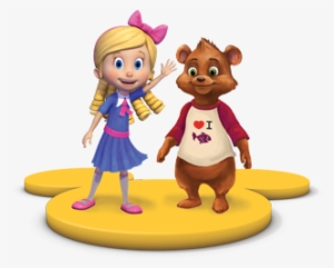 Ideal Elena Of Avalor Wallpaper Disney Junior Channel - Imagenes De Goldie Y Osito #1659874