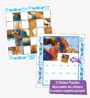 Disney Elena Of Avalor - Poster: Elena Of Avalor, 34x22in. #1659886