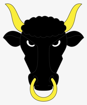 Open - Coat Of Arms Bull #1659910