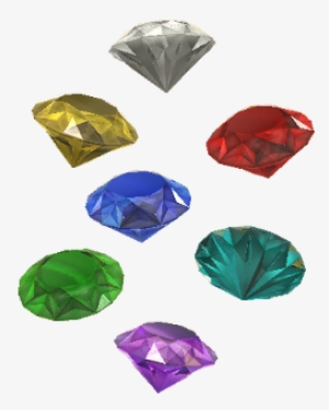 Chaos Emeralds - Sonic Riders Chaos Emeralds #1660035