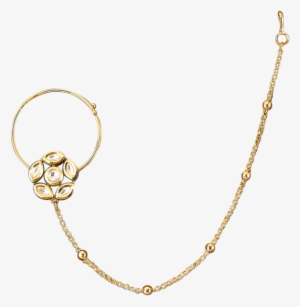 Tisha Nose Ring - Nose Piercing #1660110