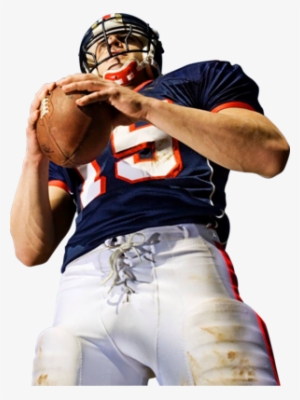 American Football Player Png - Jogador De Futebol Americano Em Png #1660155