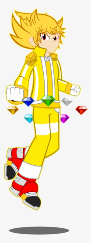 Trungtranhaitrung, Barely Pony Related, Chaos Emerald, - Trungtranhaitrung Sonic In Equestria Girls Commission #1660199