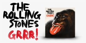 Grrr The Rolling Stones - Rolling Stones Grrr Cd #1660200