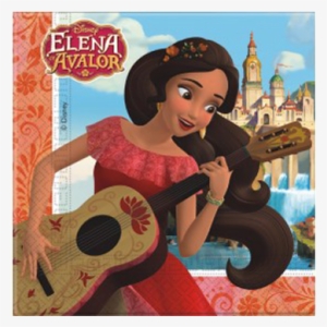 Elena Of Avalor Paper Party Napkins (pack #1660219