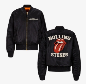 Double Tap To Zoom - Rolling Stones Levis Jacket #1660320